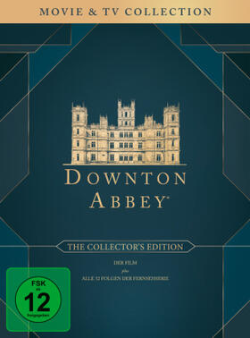  Downton Abbey - Collector's Edition | Sonstiges |  Sack Fachmedien