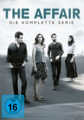  The Affair - Die komplette Serie | Sonstiges |  Sack Fachmedien