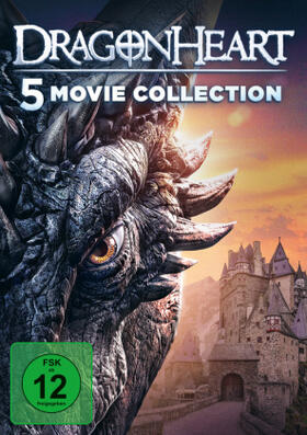 Dragonheart 1-5 | Sonstiges |  Sack Fachmedien