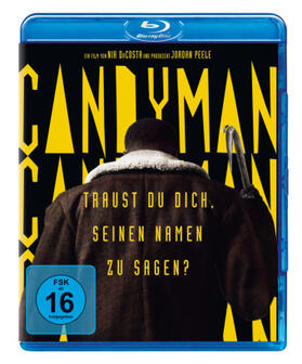 Peele / Rosenfeld / Dacosta |  Candyman | Sonstiges |  Sack Fachmedien