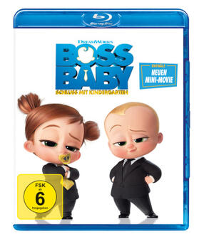Frazee | The Boss Baby - Schluss mit Kindergarten | Sonstiges | 505-308322757-9 | sack.de