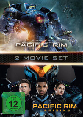 Beacham / Carmichael / Deknight |  Pacific Rim & Pacific Rim - Uprising | Sonstiges |  Sack Fachmedien