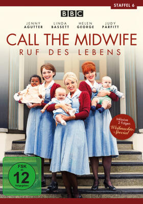  Call the Midwife - Ruf des Lebens - Staffel 6 | Sonstiges |  Sack Fachmedien