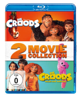 Micco / DeMicco / Hageman |  Die Croods | Sonstiges |  Sack Fachmedien