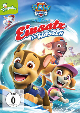Moon |  Paw Patrol - Einsatz im Wasser | Sonstiges |  Sack Fachmedien