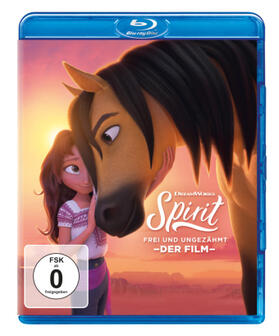 Fusco / Hahn / Nolfi |  Spirit - Frei und ungezähmt | Sonstiges |  Sack Fachmedien