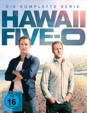  Hawaii Five-0 - Die komplette Serie/1-10 DVD | Sonstiges |  Sack Fachmedien