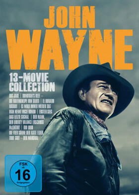 John Wayne 13-Movie Collection | Sonstiges | 505-308323326-6 | sack.de