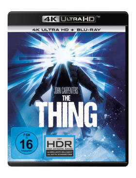 Lancaster / Jr. |  The Thing | Sonstiges |  Sack Fachmedien