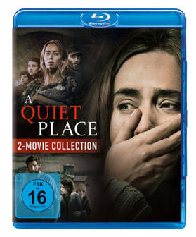 Beck / Krasinski / Woods |  A Quiet Place | Sonstiges |  Sack Fachmedien