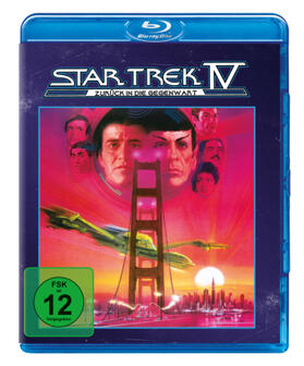 Meerson / Krikes / Bennett |  Star Trek IV - Zurück in die Gegenwart | Sonstiges |  Sack Fachmedien