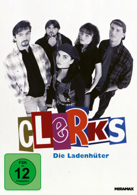 Smith |  Clerks - Die Ladenhüter | Sonstiges |  Sack Fachmedien