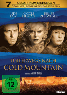 Minghella | Unterwegs nach Cold Mountain | Sonstiges | 505-308323823-0 | sack.de
