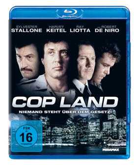 Mangold |  Cop Land | Sonstiges |  Sack Fachmedien