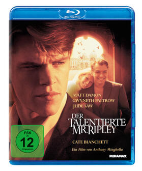 Highsmith / Minghella |  Der talentierte Mr. Ripley | Sonstiges |  Sack Fachmedien