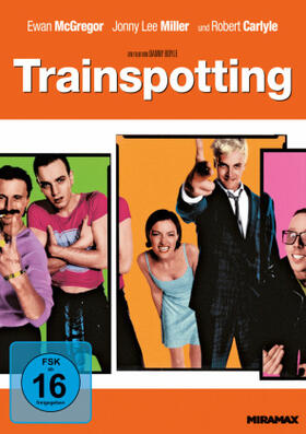 Hodge |  Trainspotting - Neue Helden | Sonstiges |  Sack Fachmedien