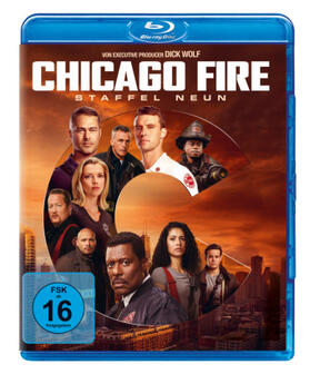 Brandt / Haas / Olmstead |  Chicago Fire | Sonstiges |  Sack Fachmedien
