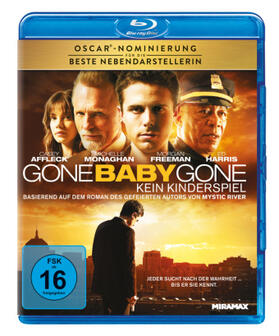 Affleck / Stockard |  Gone Baby Gone - Kein Kinderspiel | Sonstiges |  Sack Fachmedien
