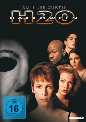 Hill / Carpenter / Zappia |  Halloween H20 - 20 Jahre später | Sonstiges |  Sack Fachmedien
