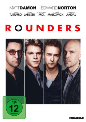 Levien / Koppelman | Rounders | Sonstiges | 505-308324049-3 | sack.de