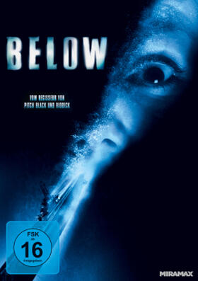 Sussman / Aronofsky / Twohy |  Below | Sonstiges |  Sack Fachmedien