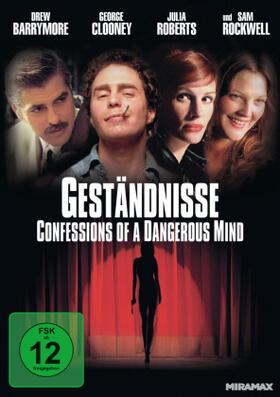 Barris / Kaufman |  Geständnisse - Confessions of a Dangerous Mind | Sonstiges |  Sack Fachmedien