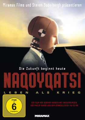 Reggio |  Naqoyqatsi | Sonstiges |  Sack Fachmedien