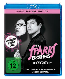  The Sparks Brothers | Sonstiges |  Sack Fachmedien