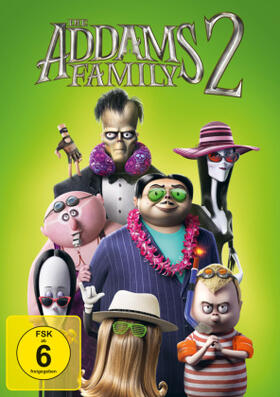  Addams Family 2 | Sonstiges |  Sack Fachmedien