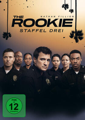 The Rookie - Staffel 3 | Sonstiges | 505-308324182-7 | sack.de