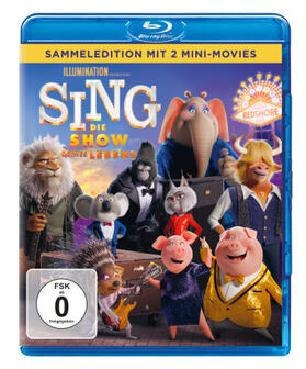  Sing - Die Show deines Lebens | Sonstiges |  Sack Fachmedien