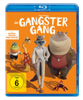 Blabey / Cohen / Winston |  Die Gangster Gang | Sonstiges |  Sack Fachmedien