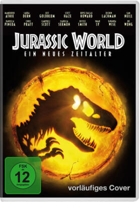Trevorrow / Carmichael / Connolly |  Jurassic World: Ein neues Zeitalter | Sonstiges |  Sack Fachmedien