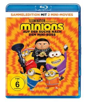 Fogel / Lynch |  Minions - Auf der Suche nach dem Mini-Boss | Sonstiges |  Sack Fachmedien