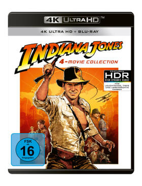 Lucas / Kaufman / Kasdan |  Indiana Jones | Sonstiges |  Sack Fachmedien