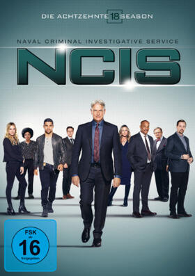  NCIS - Season 18 | Sonstiges |  Sack Fachmedien