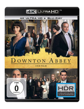 Fellowes |  Downton Abbey - Der Film | Sonstiges |  Sack Fachmedien