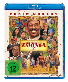 Der Prinz aus Zamunda 2 | Sonstiges |  Sack Fachmedien