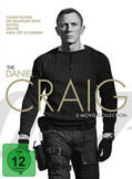  The Daniel Craig 5-Movie-Collection (James Bond) | Sonstiges |  Sack Fachmedien