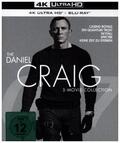  The Daniel Craig 5-Movie-Collection (James Bond) - 4K UHD | Sonstiges |  Sack Fachmedien