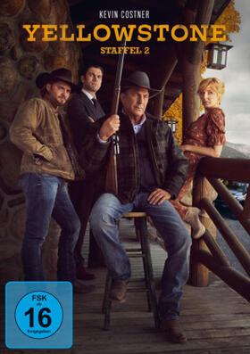  Yellowstone - Staffel 2 | Sonstiges |  Sack Fachmedien