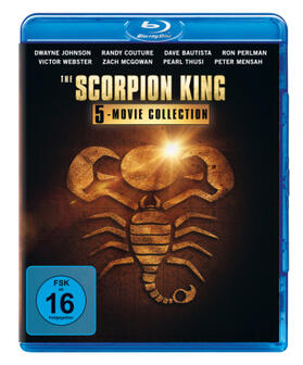 Sommers / Osborne / Hayter | The Scorpion King | Sonstiges | 505-308324811-6 | sack.de