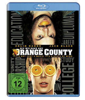 White |  Nix wie raus aus Orange County | Sonstiges |  Sack Fachmedien