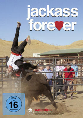Acuña / André / Beckles |  Jackass Forever | Sonstiges |  Sack Fachmedien