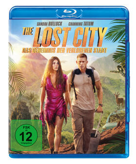 Uziel / Fox / Nee |  The Lost City - Das Geheimnis der verlorenen Stadt | Sonstiges |  Sack Fachmedien