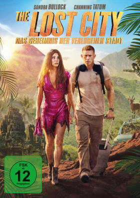 Uziel / Fox / Nee | The Lost City - Das Geheimnis der verlorenen Stadt | Sonstiges | 505-308324985-4 | sack.de