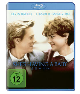 Hughes |  Shes Having a Baby | Sonstiges |  Sack Fachmedien