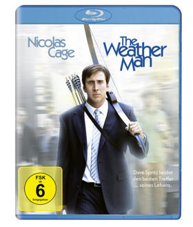 Conrad |  The Weather Man | Sonstiges |  Sack Fachmedien