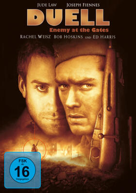 Annaud / Godard |  Duell - Enemy at the Gates | Sonstiges |  Sack Fachmedien