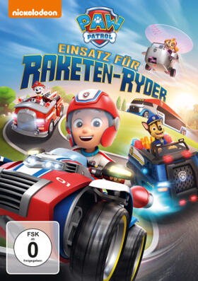 Moon |  PAW Patrol - Einsatz für Raketen-Ryder | Sonstiges |  Sack Fachmedien